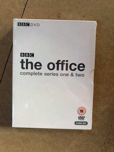 Bbc the office dvd - office,