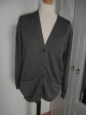 Pure new lambswool dark sage