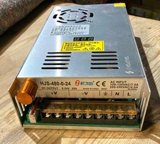 0-24V 20A 480W, Adjustable