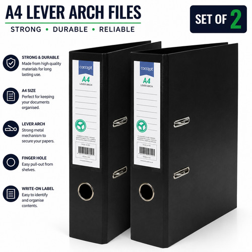 Premium plus lever - a4,