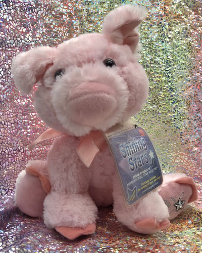 Russ shining stars - plush, pig