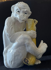 VTG Italian White Glazed