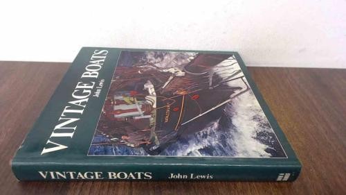 Vintage boats preservation - boats:,