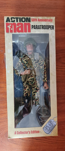 Action man 50th - action,