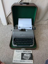 Remington Quiet‑Riter