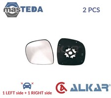 6402969 REAR VIEW MIRROR GLASS