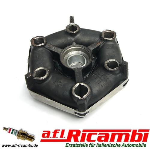 Hardy disc rear - -rear, flexible