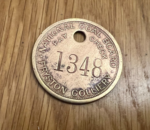 National coal board - n.c.b.,