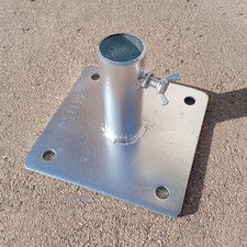 Scaffold Base Plate Spare