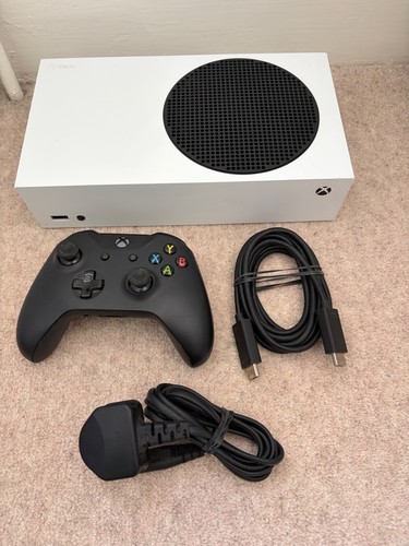 Microsoft xbox series - s, 512gb