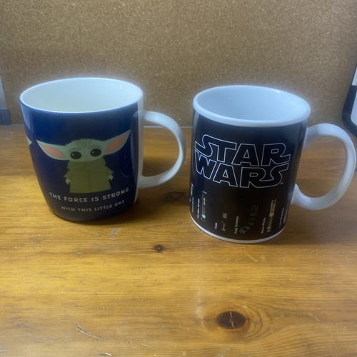Star wars mugs - wars, &