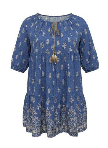 Biba style women blue - biba,