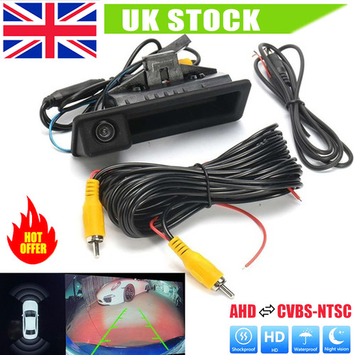 Ahd reverse camera for bmw - camera,