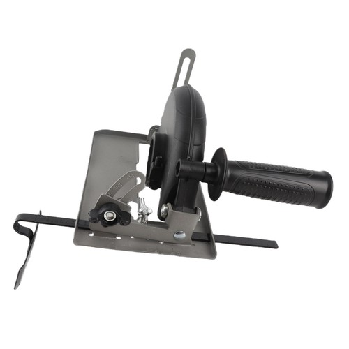 Angle grinder bracket - grinder, metal