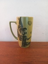 Tinkerbell Tall 6" Green