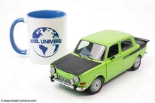 Norev - 1:18 Simca 1000 Rallye 2 Racing Green 1976 - Diecast Model