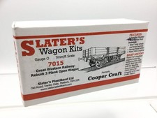Slaters 7015 O Gauge GWR