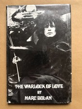Marc Bolan – The Warlock of