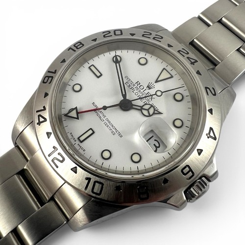 2004 rolex explorer - rolex, ii
