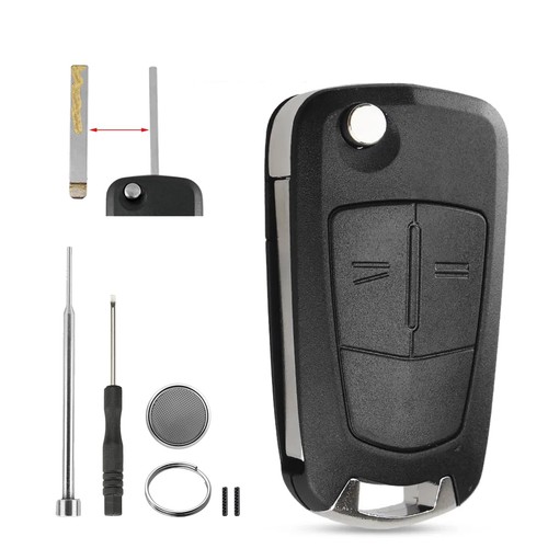 Hymolkye button flip key - hymolkye, fob