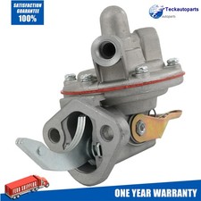 Fuel Lift Pump and Gasket For