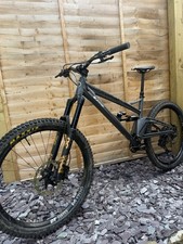 Orange alpine evo enduro mountain bike