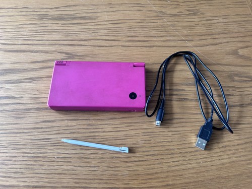 Nintendo dsi console pink - dsi,