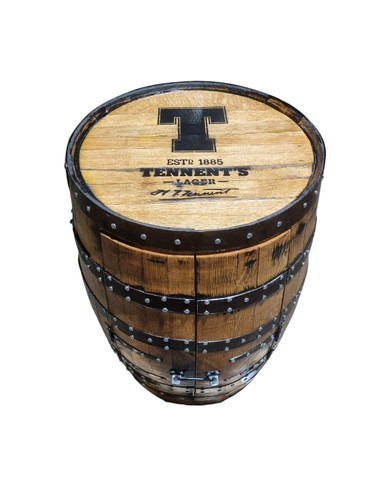 Tennents lager beer - beer,