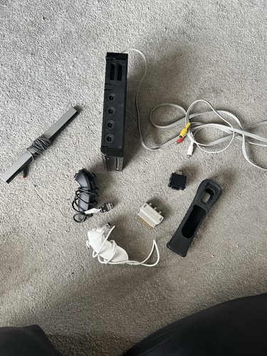Miscellaneous job lot black - miscellaneous,