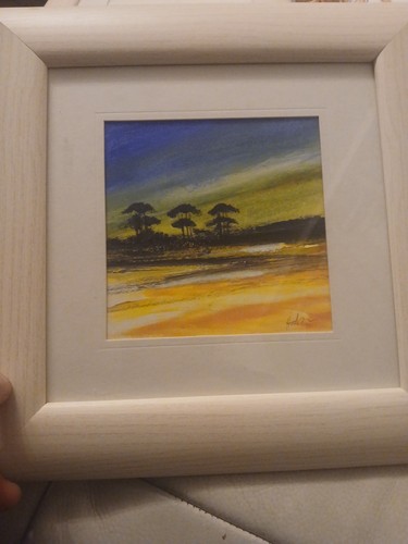 Original painting peter - original, by