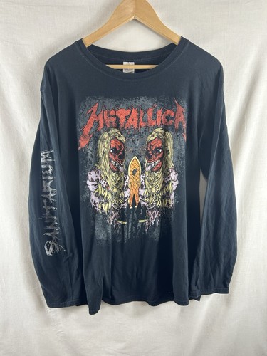 Metallica sanitarium shirt - sanitarium, t