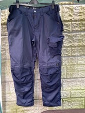 Snickers work dark - navy, size