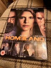 Homeland - Series 3 - Complete