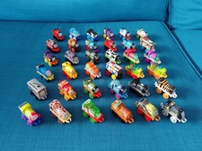 Bundle Of 36 Thomas Train