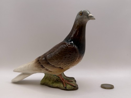 Beswick pigeon two - beswick,