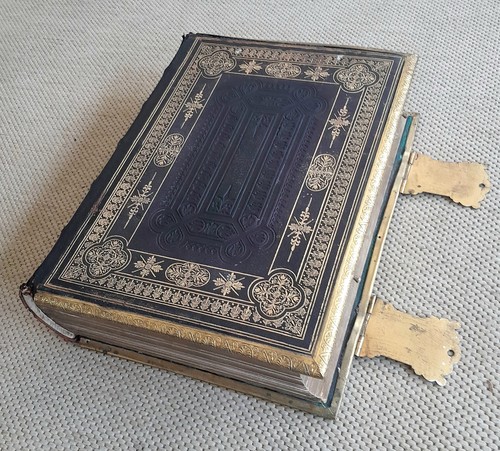Stunning large antique - stunning,