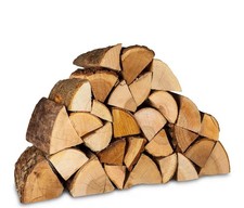 Kiln Dried Premium Fire Logs 20 Kg, for Wood Burners, Stoves, Fireplaces & Home 