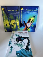 Philip K. Dick SF Masterworks