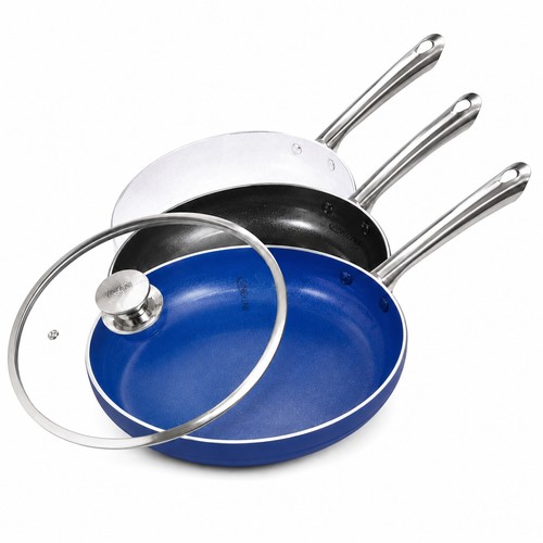 Frying pan non stick - pan,