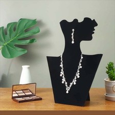 Jewelry Mannequin Portrait