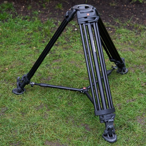 Manfrotto 546b aluminium - 546b,