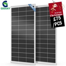 200W 400W 12V Mono Solar Panel