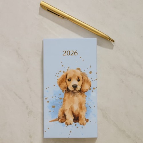 Fluffy puppy dog 2026 slim - 2026,
