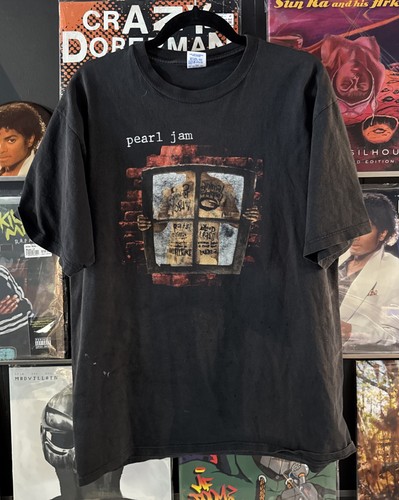 Vintage pearl jam shirt - jam,