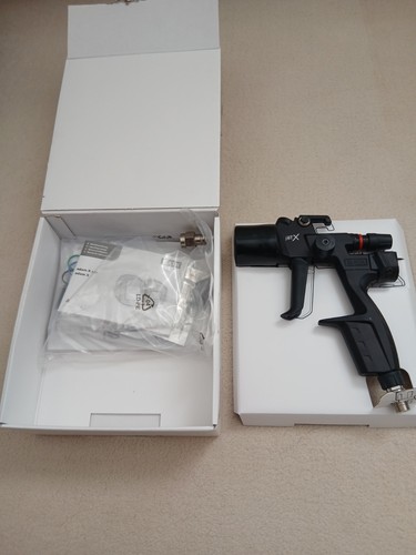 Sata jet hvlp digital - hvlp,