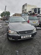 LEXUS IS200 WHEEL NUT SE