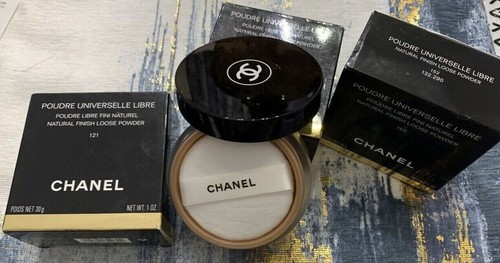 Chanel natural finish loose - chanel,