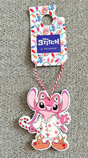 Disney Stitch Angel Christmas