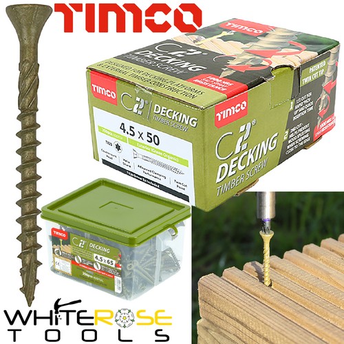 Timco deck fix - c2,