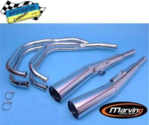 Exhaust sport complete - exhaust,